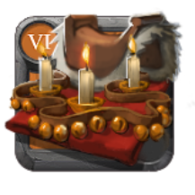 Decorative Stag Bridle