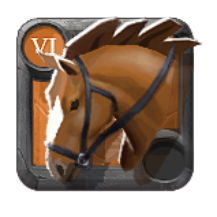 Master's Riding Horse