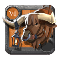 Master's Transport Ox