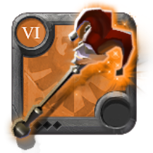 Master's Leering Cane