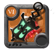 Master's Cryptcandle