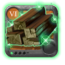 Uncommon Bloodoak Planks