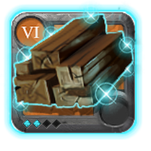 Rare Bloodoak Planks