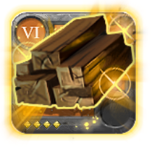 Pristine Bloodoak Planks