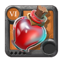 Major Healing Potion