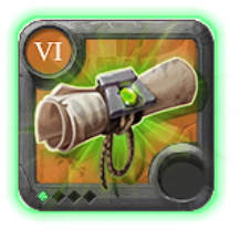 Uncommon Master's Dungeon Map (Solo)