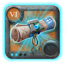 Rare Master's Dungeon Map (Group)