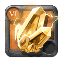 Master's Avalonian Shard