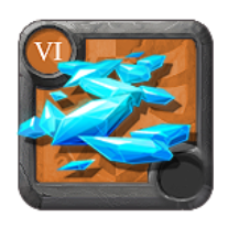 Master's Crystal Shard