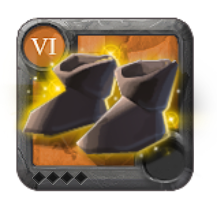 Master's Druid Sandals