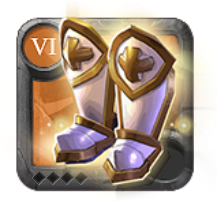 Master's Boots of Valor