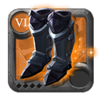 Master's Demon Boots