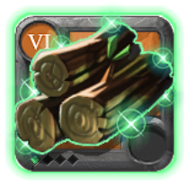 Uncommon Bloodoak Logs