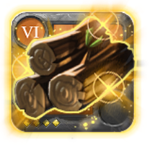 Pristine Bloodoak Logs