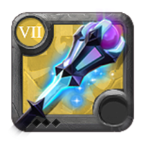 Grandmaster's Astral Staff