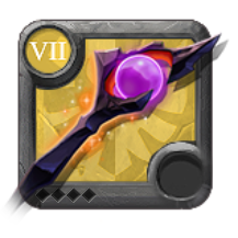 Grandmaster's Occult Staff