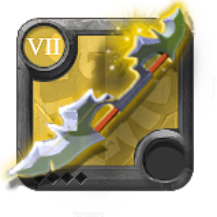 Grandmaster's Black Monk Stave