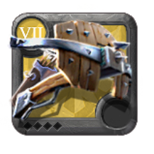 Grandmaster's Heavy Crossbow