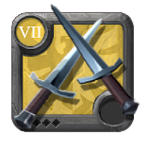 Grandmaster's Dagger Pair