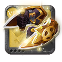 Grandmaster's Bridled Fury