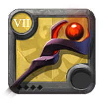 Grandmaster's Demonic Staff