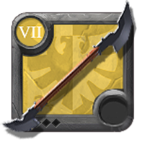 Grandmaster's Double Bladed Staff