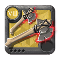 Grandmaster's Bear Paws