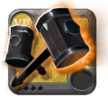 Grandmaster's Forge Hammers