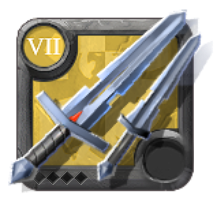 Grandmaster's Dual Swords