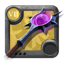 Grandmaster's Enigmatic Staff