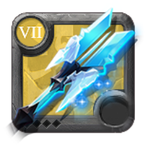 Grandmaster's Arctic Staff