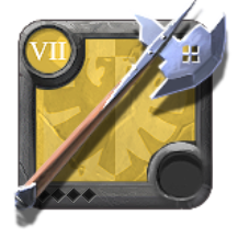 Grandmaster's Halberd