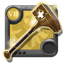 Grandmaster's Hand of Justice