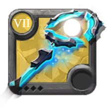 Grandmaster's Exalted Staff