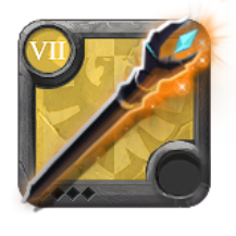 Grandmaster's Icicle Staff