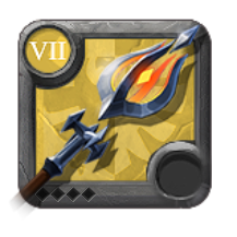 Grandmaster's Infernal Staff