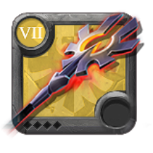 Grandmaster's Blazing Staff