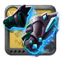 Grandmaster's Forcepulse Bracers