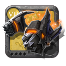 Grandmaster's Hellfire Hands