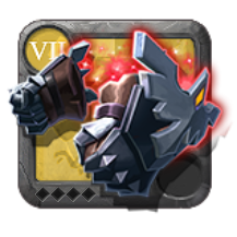 Grandmaster's Ravenstrike Cestus