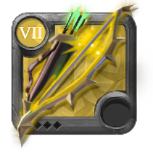 Grandmaster's Whispering Bow