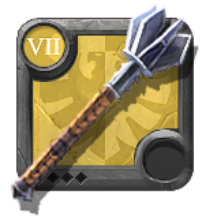 Grandmaster's Heavy Mace