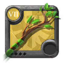 Grandmaster's Great Nature Staff