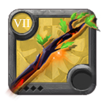 Grandmaster's Blight Staff