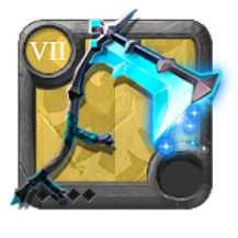 Grandmaster's Crystal Reaper