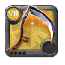 Grandmaster's Infernal Scythe