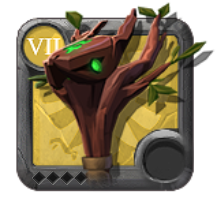 Grandmaster's Rootbound Staff