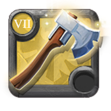 Grandmaster's Avalonian Axe