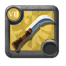 Grandmaster's Skinning Knife