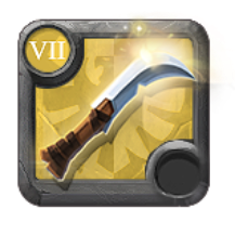 Grandmaster's Avalonian Skinning Knife